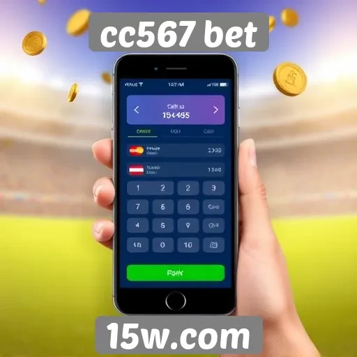 Plataforma cc567 bet amplia opções de pagamento