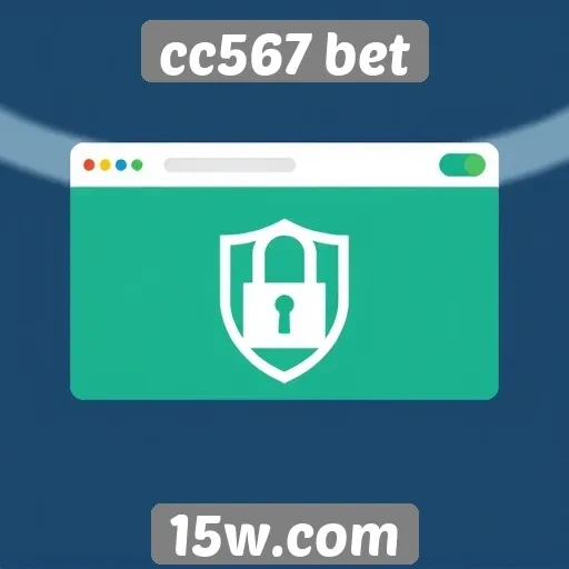 Análise de segurança do site cc567 bet