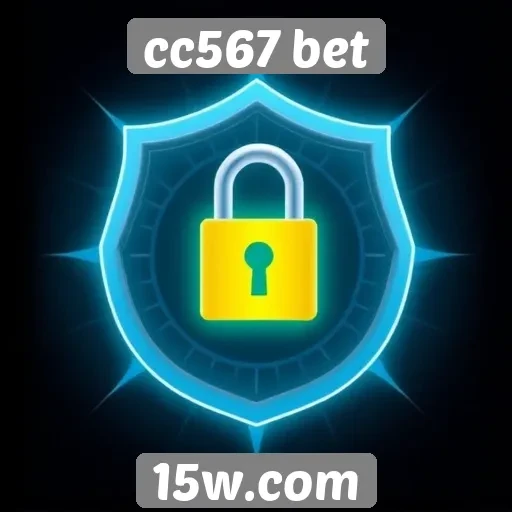 Recursos de segurança no site cc567 bet