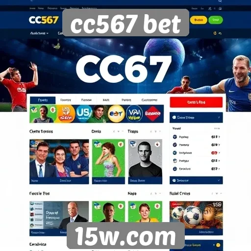 Experiência do usuário no site cc567 bet