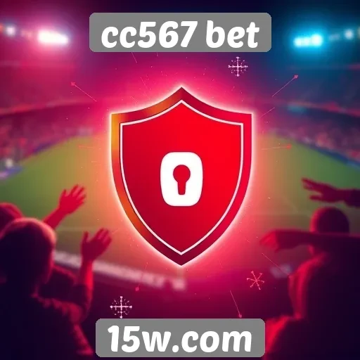 Segurança e proteção de dados no cc567 bet